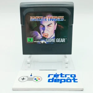 Master of Darkness / Sega Game Gear / Eur - Picture 1 of 3