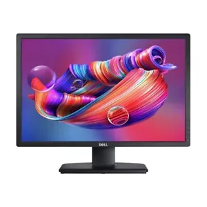 Dell UltraSharp U2412M 24" IPS LED FHD 1080p Monitor DP VGA DVI Port Grade B - Picture 1 of 17