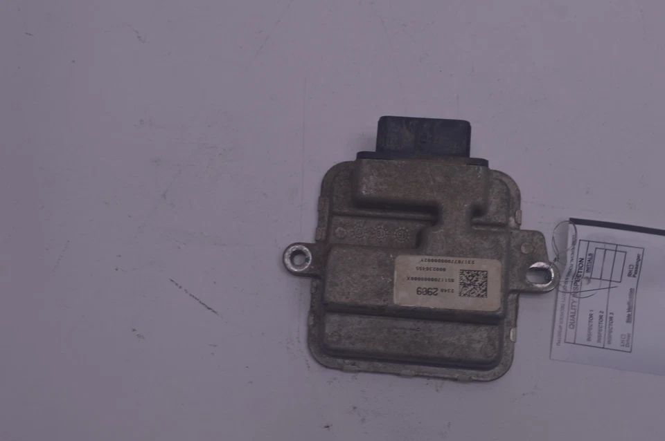 GMC ACADIA 2015-2019 3,6 L AWD bomba de combustible módulo de control informático unidad OEM Foto 1 de 4