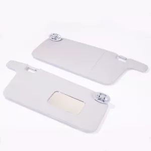 Interior Sunvisor Sun Visors for Honda Civic 96-01 iES CX DX EX EXR HX LX 2 pcs - Picture 1 of 9