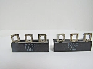 SH-SP 630 VDC 2.2 uF N 04-08 CAPACITOR * LOT OF 2 * - Picture 1 of 4
