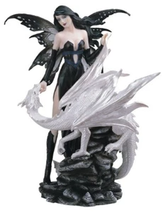 JESSICA GALBRETH Hada Bruja Wicca Dominatrix Pet Dragon Figura NUEVA n CAJA¤¤§m9 - Imagen 1 de 1