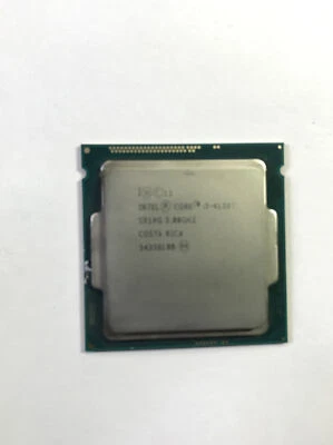 Intel Core i3-4150T 3.00GHz Dual-Core Processor - LGA1150 - SR1PG - fast ship! - Image 1 of 3