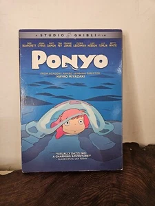 Ponyo [New DVD] Widescreen - Picture 1 of 6
