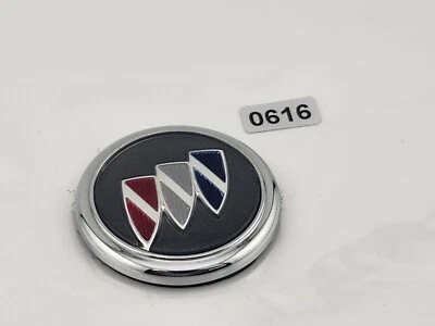 1991-1996 BUICK PARK AVENUE PAINEL DE VELA LOGOTIPO EMBLEMA 2" 0616 A6 - Imagem 1 de 3