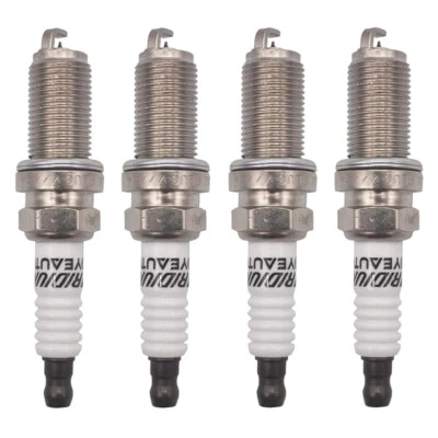 Set of 4pcs Iridium Spark Plugs pack For TOYOTA CAMRY RAV4 SCION TC 2.5L - Image 1 of 4