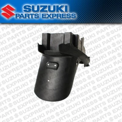 Guardabarros trasero nuevo OEM SUZUKI 1999-2007 HAYABUSA GSXR1300R 63111-24F21 Foto 1 de 4