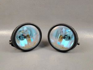 HONDA Stanley P3879 Left Right Genuine Blue Lens Bumper Fog Lights Oem JDM - Bild 1 von 18