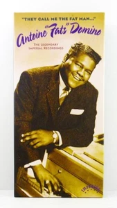 Antoine ""Fats"" Domino The Legendary Imperial Recordings: Imperial (4) CD Box Set - Bild 1 von 2