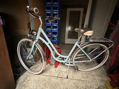 Damenrad DIAMANT Topas NeXUS 7 26" RH 54 - Bild 1 von 4