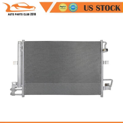 For 2016-2018 Ford Explorer XLT 2011-2015 Ford Explorer New Aluminum Condenser - Изображение 1 из 4