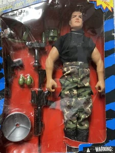 GI Joe Hall Fame Surveillance Specialist 1995 12 pulgadas nuevo en caja - Imagen 1 de 7