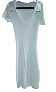 Freshman 1996 Women Pink Casual Dress XSmall Light Green XS - Picture 1 of 10