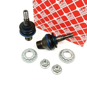 2x FEBI Traggelenk Führungsgelenk für BMW 5er F10 F11 F07 6er F06 F12 F13 Xdrive - Bild 1 von 4