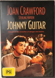 Johnny Guitar (Classic 1954 Joan Crawford, Sterling Hayden) DVD AS NEW - Picture 1 of 3
