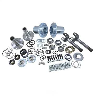 Kit de conversión de buje de bloqueo-ST Yukon Gear YA WU-04 para Dodge Ram 3500 02-03 Foto 1 de 3