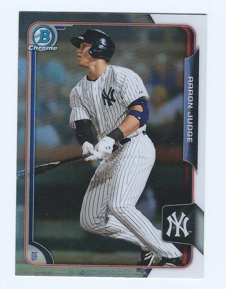 2015 Bowman Draft Chrome REFRACTOR RC - PICK FROM LIST - w/ "1st Bowman" Rookie - Image 1 of 1