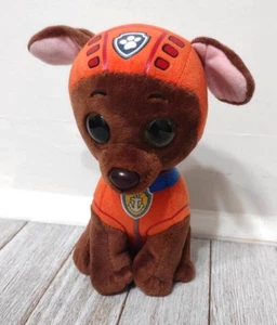 Peluche Paw Patrol Zuma 7" Ty Spin Master cane peluche - Foto 1 di 2