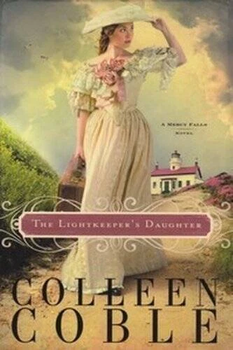 The Lightkeepers Daughter (Mercy Falls Series 1) - Paperback - VERY GOOD - Image 1 of 1