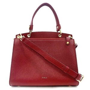 furla red bolsa