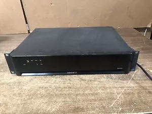 Interruttore a matrice audio intelligente originale Savant SSA-3000-00 Rev14 - Foto 1 di 7