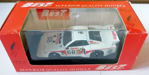 BEST BEST-9217 DIECAST 1/43 LANCIA Beta Montecarlo Finotto LeMans 1981 - Imagen 1 de 24