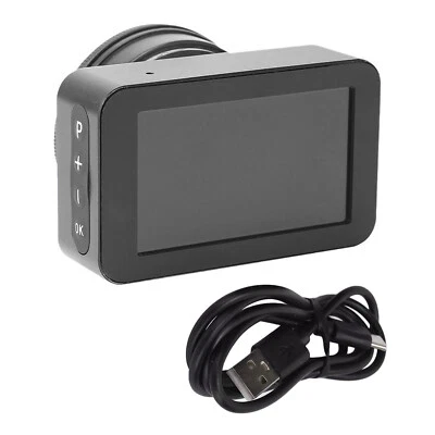 Telescope Eyepiece Camera For Astronomy 4K 3 Inch Color Display Electronic - Image 1 of 4