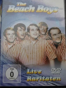 The Beach Boys - Live Raritäten - Neuwertig near mint - Bild 1 von 4