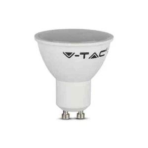 V-Tac SKU-1685 5W GU10 LED Lamp Bulbs Spotlight Warm White (2700k) Non-Dim - Picture 1 of 10