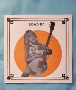 RANDY RHOADS "LOAD UP" 33 1/3 LP LOOK!!! - Picture 1 of 4