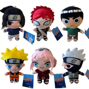 Neu Naruto Plüsch 8 Zoll verschiedene Spielzeugfabrik 2024 - Bild 1 von 7