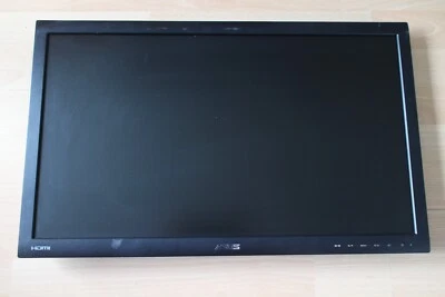 ASUS VS247HR Monitor 24 Zoll Full HD - HDMI - Bild 1 von 4