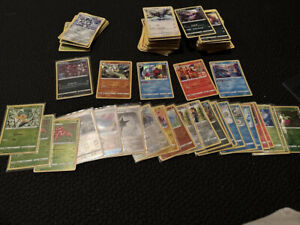 Pokémon Darkness Ablaze Bulk Lot 5 Holo Rare 22 RH 29 Regular Rare 266 Cards