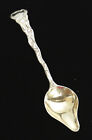 Durgin 1891 Louis Xv Sterling Silver Gold Washed 5 3/4" Melon Spoon