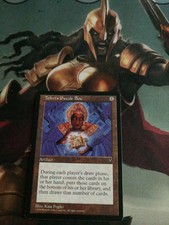 Teferi's Puzzle Box, MTG Visions