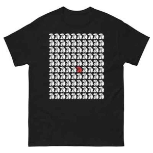 Monty Mole T-Shirt ZX Spectrum C64 Der rote Maulwurf Kommunismus Sozialismus - Bild 1 von 3