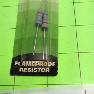 Philips Ecg T368 68K 2W Flameproof Resistor - Picture 1 of 4