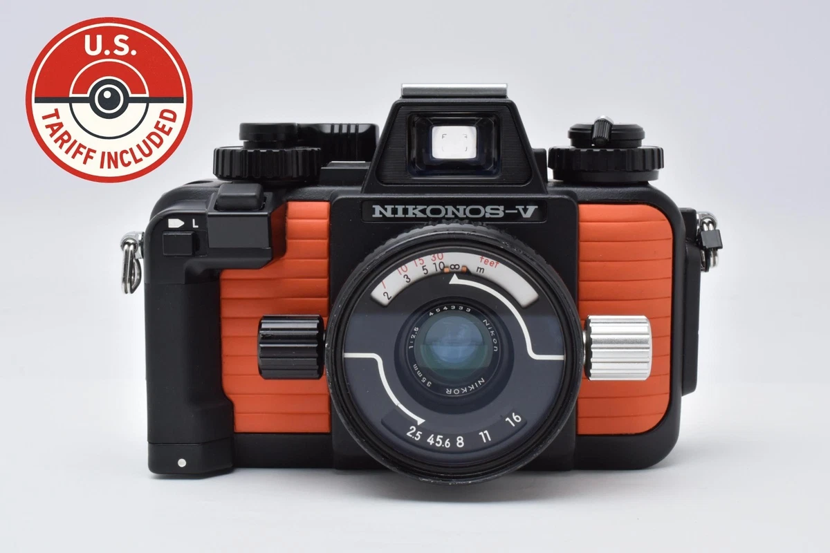 ニコノスV新品 Nikonos V for sale | eBay