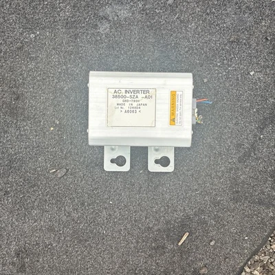 Unidad de módulo de control inversor Honda Pilot AC 2009 2010 2011 38500-SZA-A01 J25-125 Foto 1 de 4