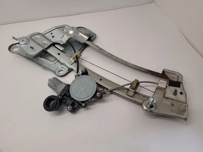 2004 - 2008 TOYOTA CAMRY SOLARA Passenger Quarter Window convertible Regulator - Image 1 of 4