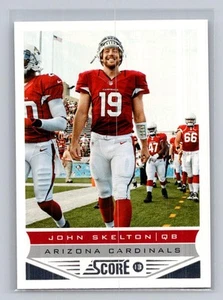 2013 Score #1 John Skelton - Picture 1 of 2