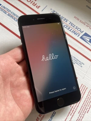 Good Used Shape Working Apple iPhone SE 3rd Gen 2022 64GB T-Mobile Smartphone - Image 1 of 4