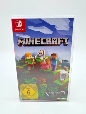 Minecraft Nintendo Switch - Bild 1 von 4