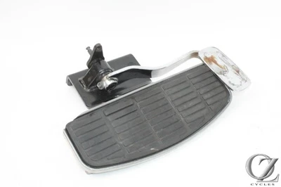 99 Suzuki VL1500 1500 1999 Intruder placa de piso lateral derecha Foto 1 de 4