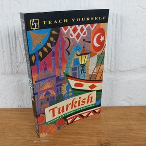 Türkisch — Geoffrey Lewis - Bild 1 von 4