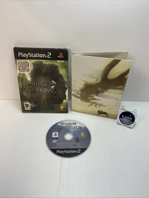 Shadow of the Colossus PS2 PAL Cardboard Edition Without Art Cards & Manual - Image 1 of 2