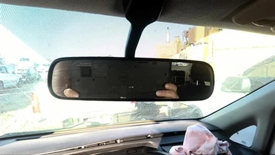 Rear View Mirror Rear View Mirror Fits 13-21 NV200 29945519 - Image 1 of 4