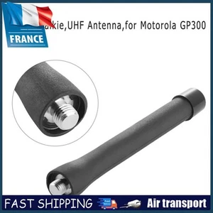 Antenne talkie-walkie antenne UHF pour GP330 GP340 GP360 GP380 GP640 NEW - Zdjęcie 1 z 4
