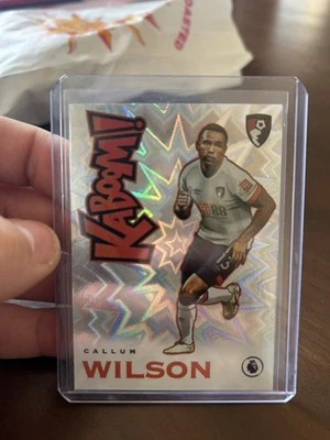 Panini Kaboom Callum Wilson 💥  - Image 1 of 2