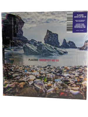 Placebo  Never Let Me Go  Limitierte Violet Transparent Vinyl LP  Neu OVP - Bild 1 von 3